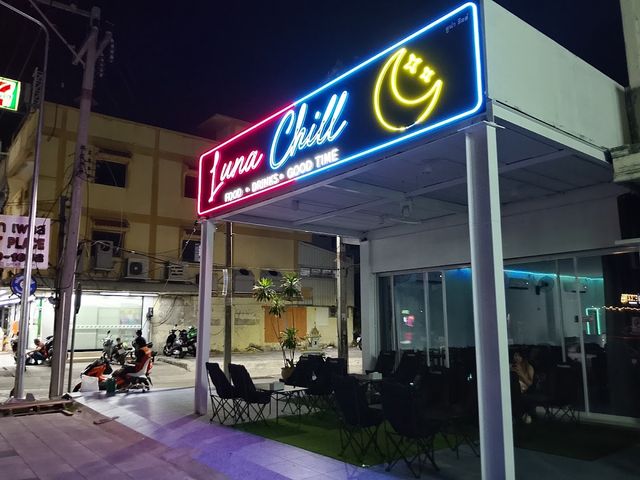 PHC PATTAYA Dispensary storefront