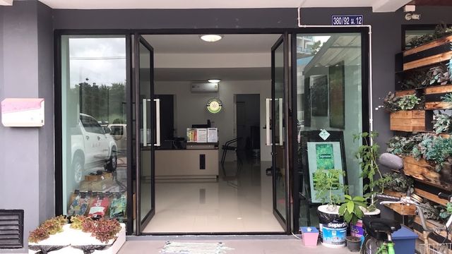 Sky HIGH CanNabis storefront