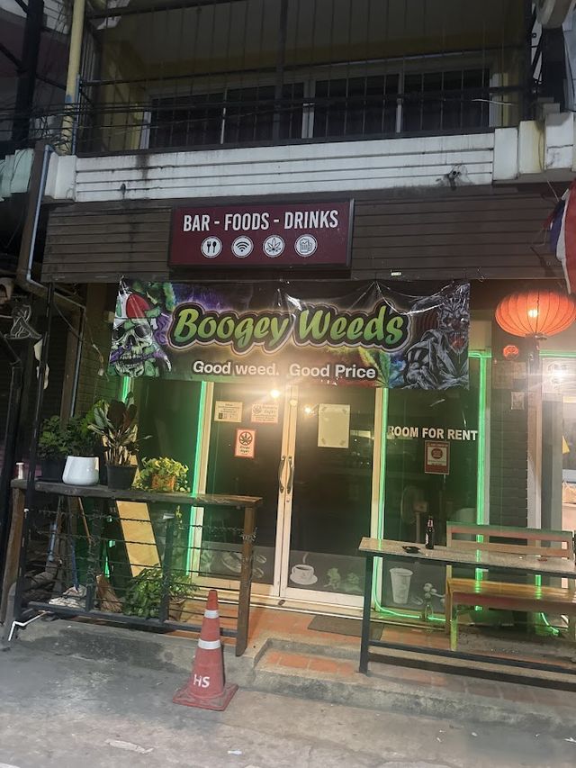 Cheap weed Jomtien - กัญชาใกล้ฉัน จอมเทียน storefront