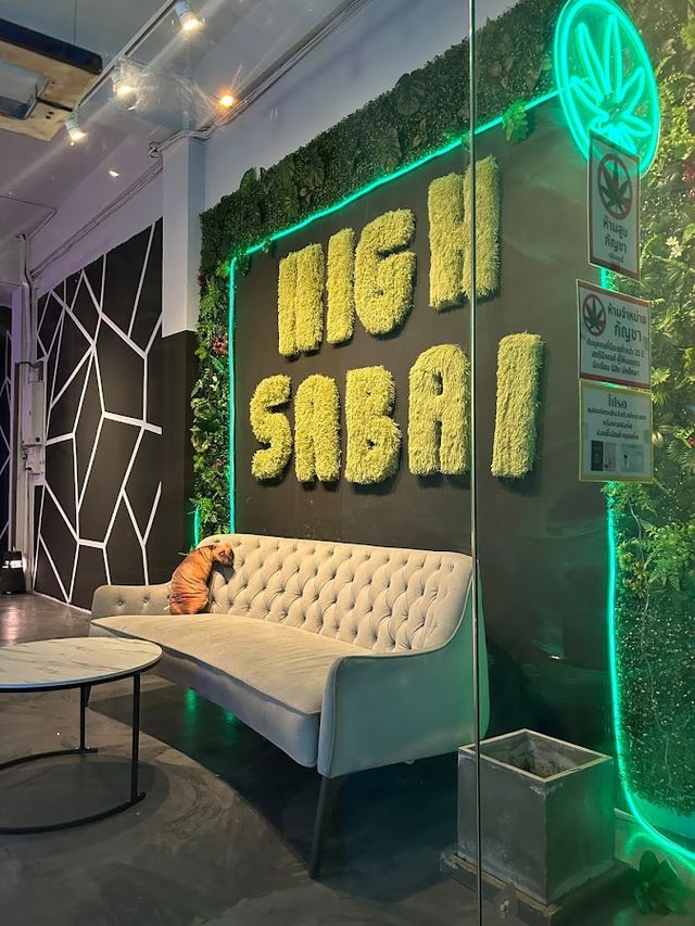 High Sabai storefront