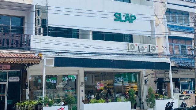Slap (สแล๊บ) Jomtien - Cannabis/Weed/Ganja Dispensary storefront