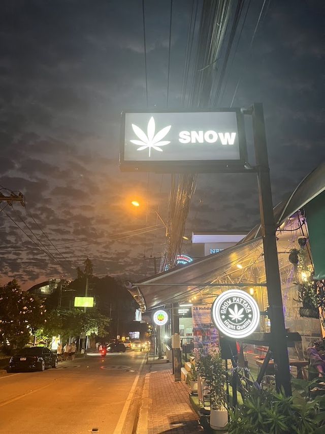 SNOW PATTAYA DISPENSARY storefront
