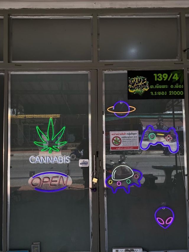 CLUB JOKER 420 RAYONG storefront