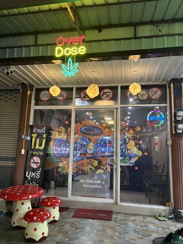 OverDose420(Cannabis Rayong) storefront