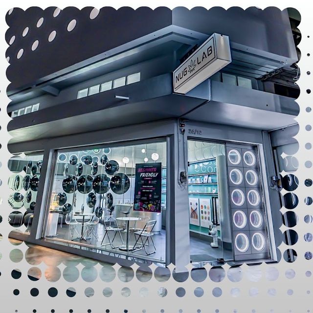NUG LAB - Cannabis Dispensary | Medical & Play (Rayong) storefront