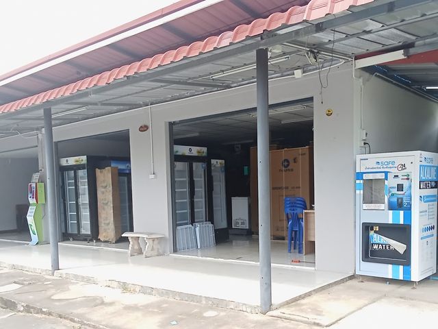 Babo cannabis 420 III สาขาหนองบัว storefront