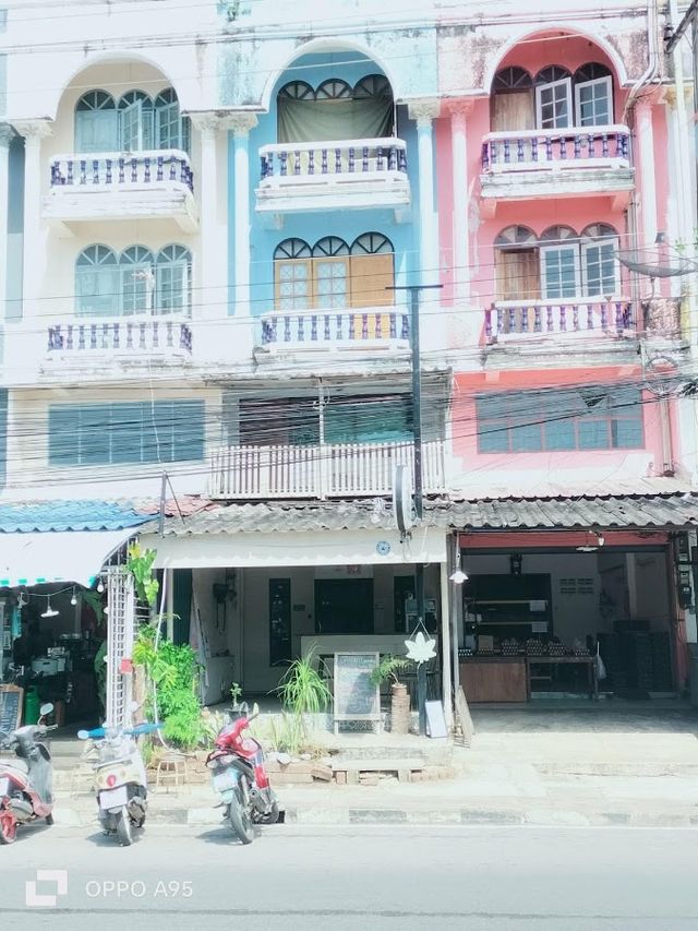 Granny cannabis storefront