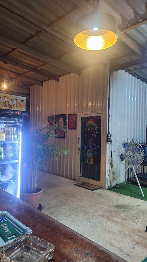 Sukkho Cannabis storefront