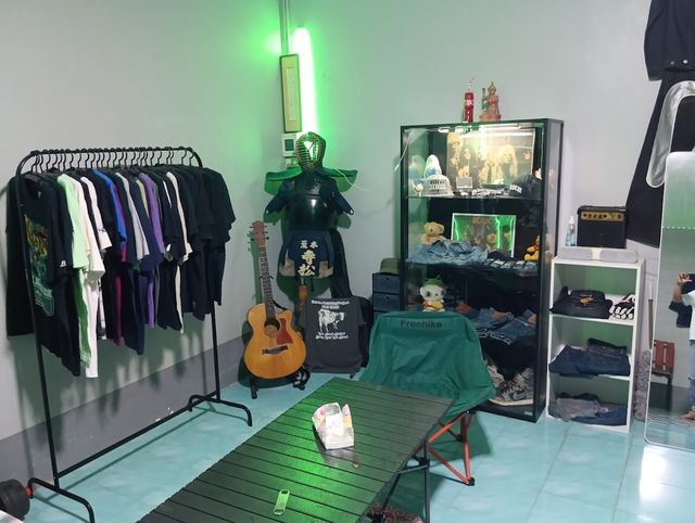 เติมกัญ cannabis storefront