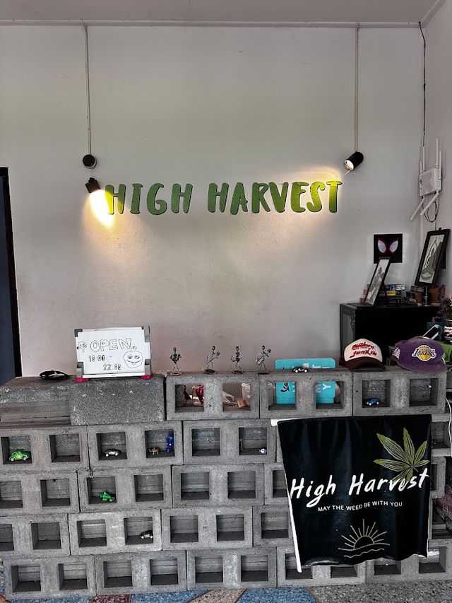 High Harvest (พิบูลมังสาหาร) storefront