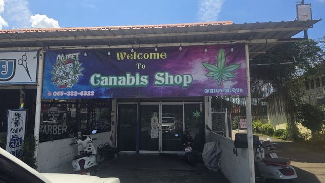 SWEET CASPER OG 420 storefront