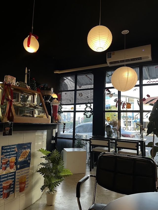 Just Weed คาเฟ่ storefront