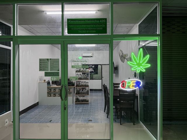 Kanokwan Natnicha 420 storefront