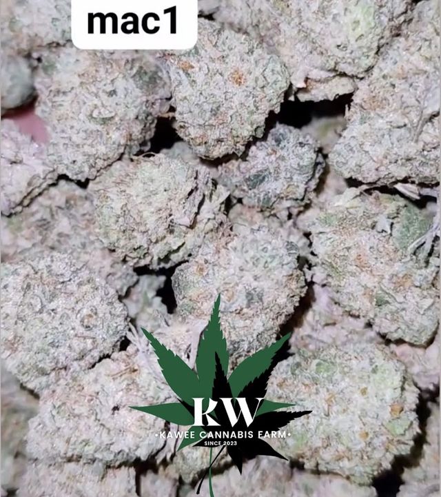 Kawee cannabis farm (กวีฟาร์มกัญชา) storefront