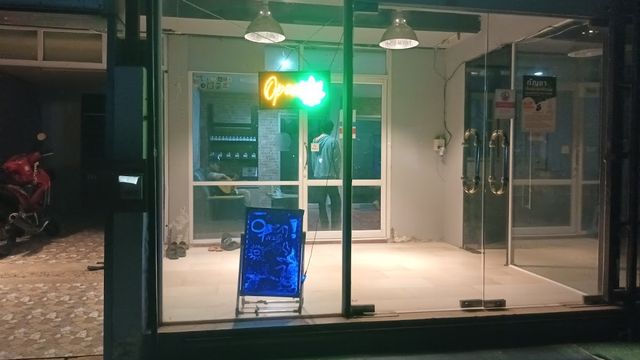 JUNEJAD Cannabis สาขาจอหอ storefront