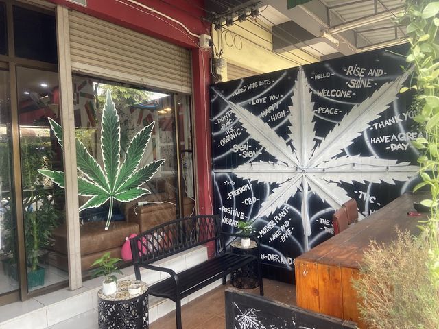 GANJA GOAT BURIRAM storefront