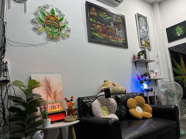 High Life (Cannabis Shop) storefront