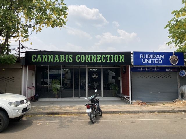 Stone Head Surin (Cannabis Connection) storefront