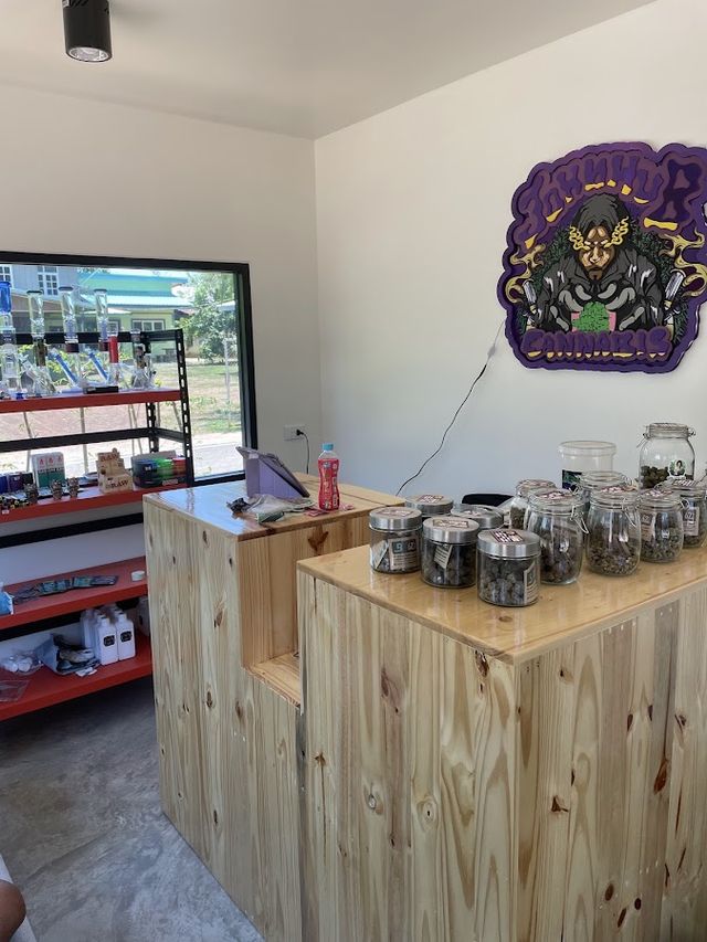 JOHNHUB CANNABIS(กัญ) storefront
