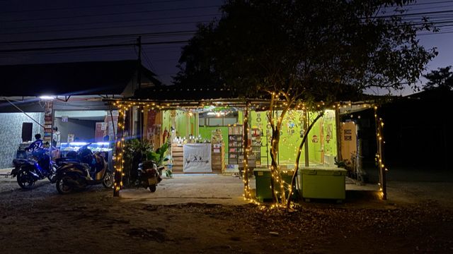 Friend Cannabis storefront