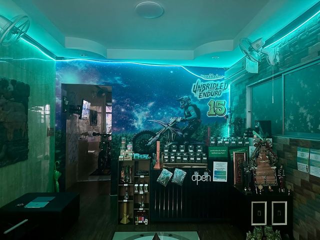Natural High PC storefront