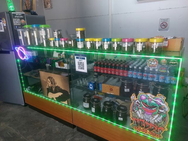 High Haven & Pond Tattoo storefront