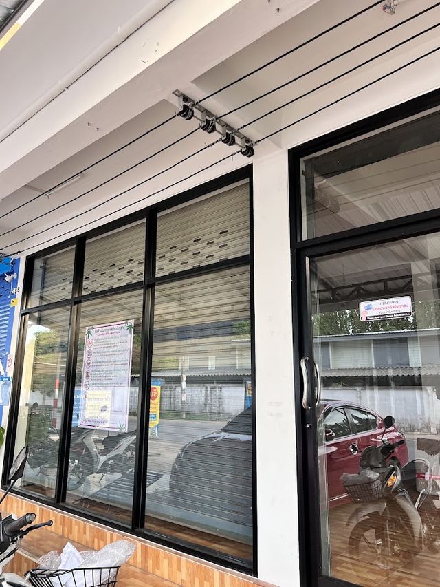 Cannabis For You storefront