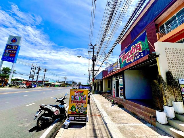 Cannabis shop 8rew /สาขา2/บางขวัญ storefront