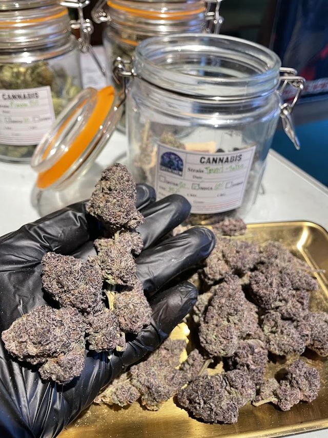 GREEN CHAEM BK CANNABIS (กรีน แจ่ม บีเค แคนนาบีส) storefront