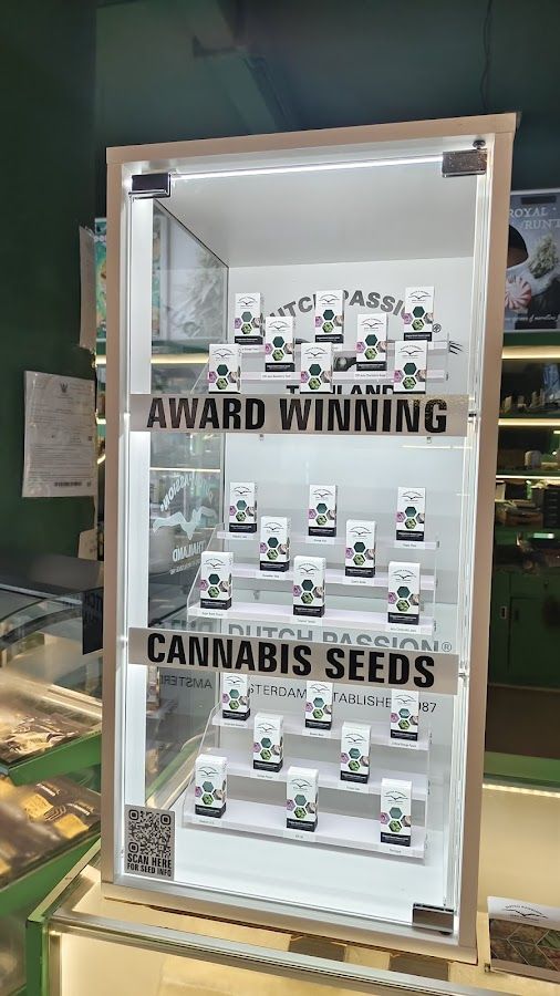 Bangkok Cannabis Seed Agent(Dutch passion and more) storefront