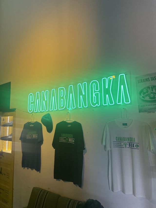 CANABANGKA FARM & DISPENSARY (Ramkhamhaeng 26/2) storefront