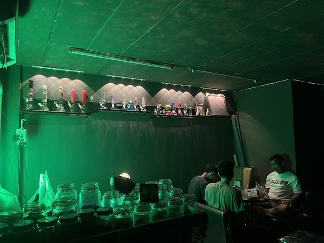 JABB420 Cannabis storefront