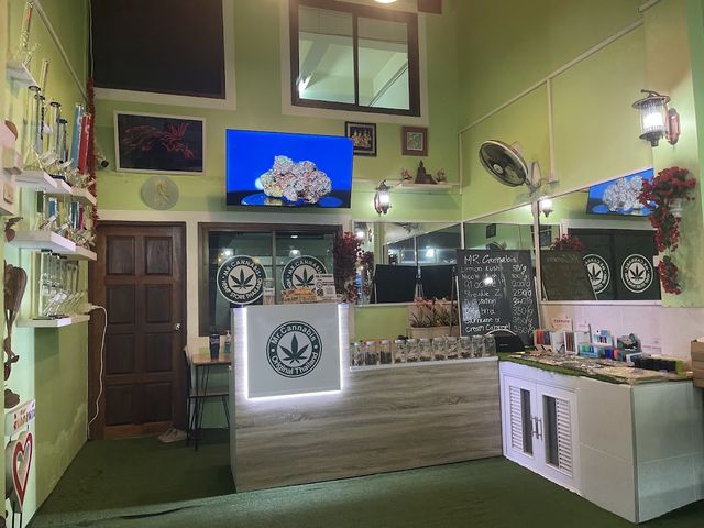 กัญชานครนายก - Mr.Cannabis Hemp Store Thailand storefront