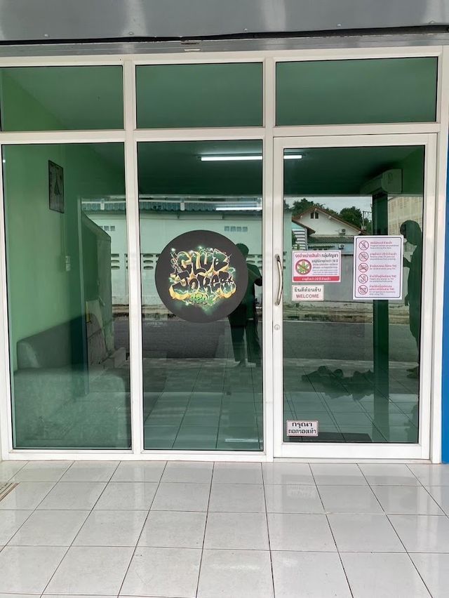 Club Joker 420 Lopburi storefront