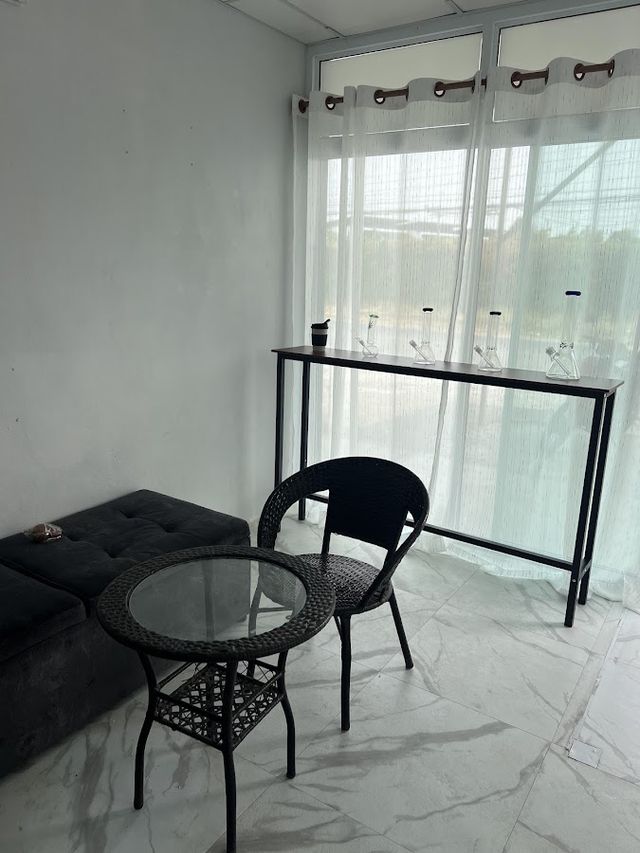 Cannabis storefront