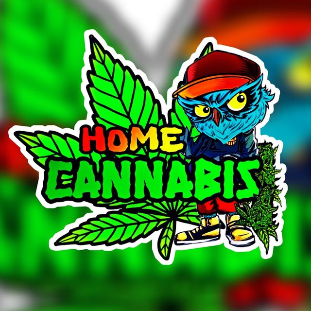 HOME CANNABIS storefront