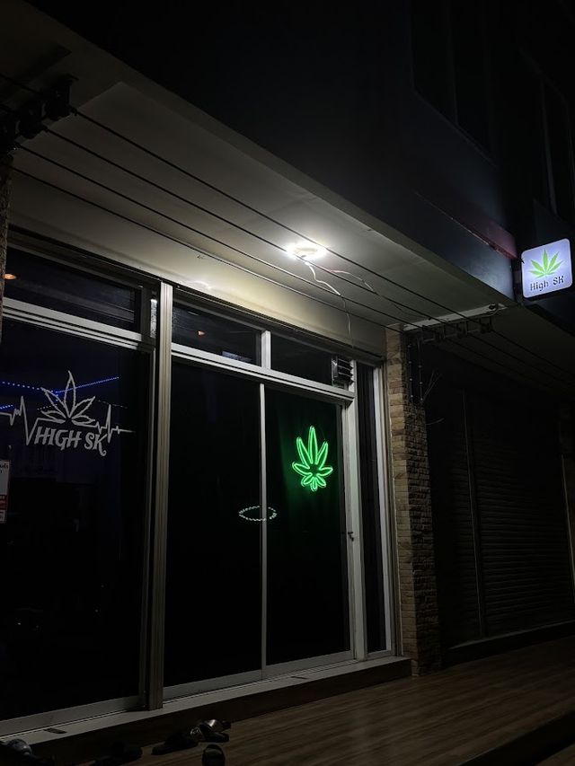 High Sk storefront
