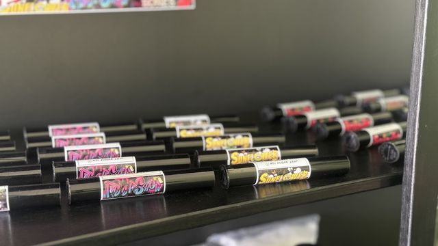Bud Cannabis Shop 420 storefront