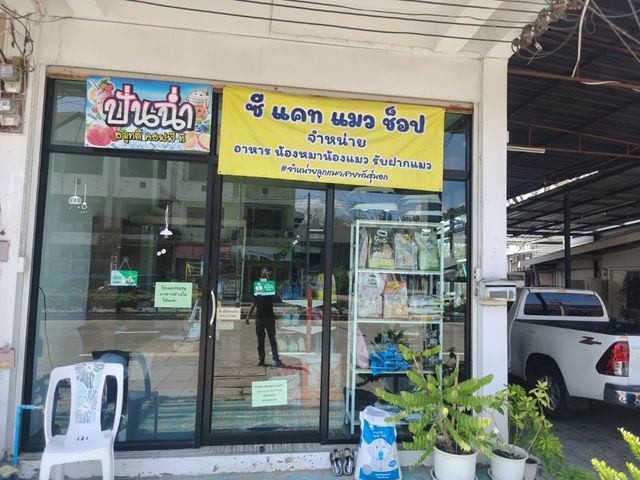 Champ Cannabis-แชมป์ แคนนาบิส storefront