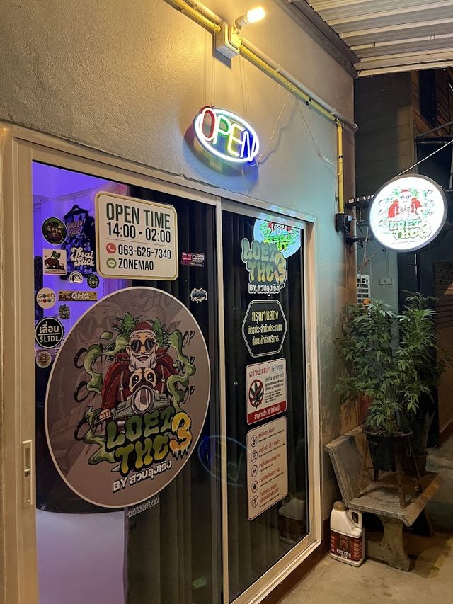 LOEI THC 3 storefront