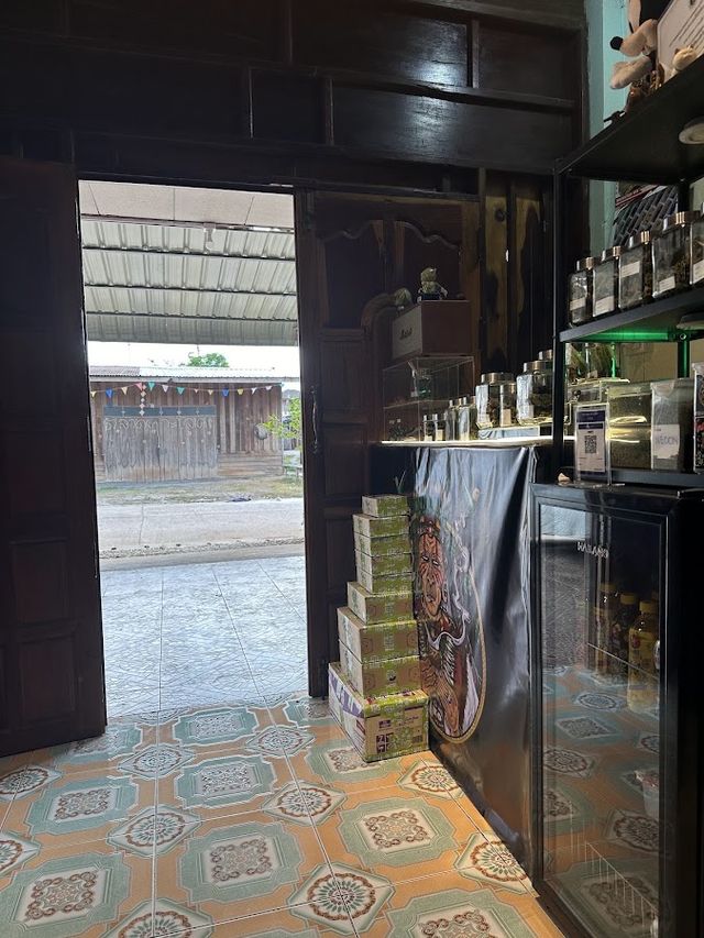 ร้าน AJB CANNABIS SHOP storefront