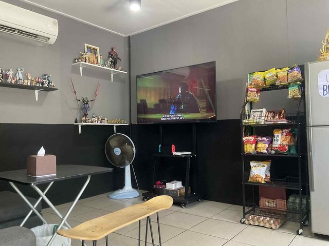Cannabis house (บ้านกัญชา,บึงแก่นนคร,เมืองเก่า) storefront