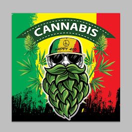 Happy 420 storefront