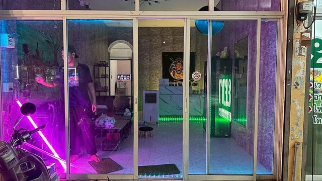 AJB CANNABIS SHOP 5 storefront