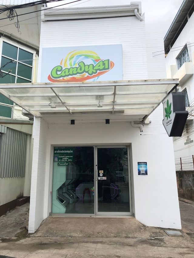 Candy41 (Cannabis Shop) storefront