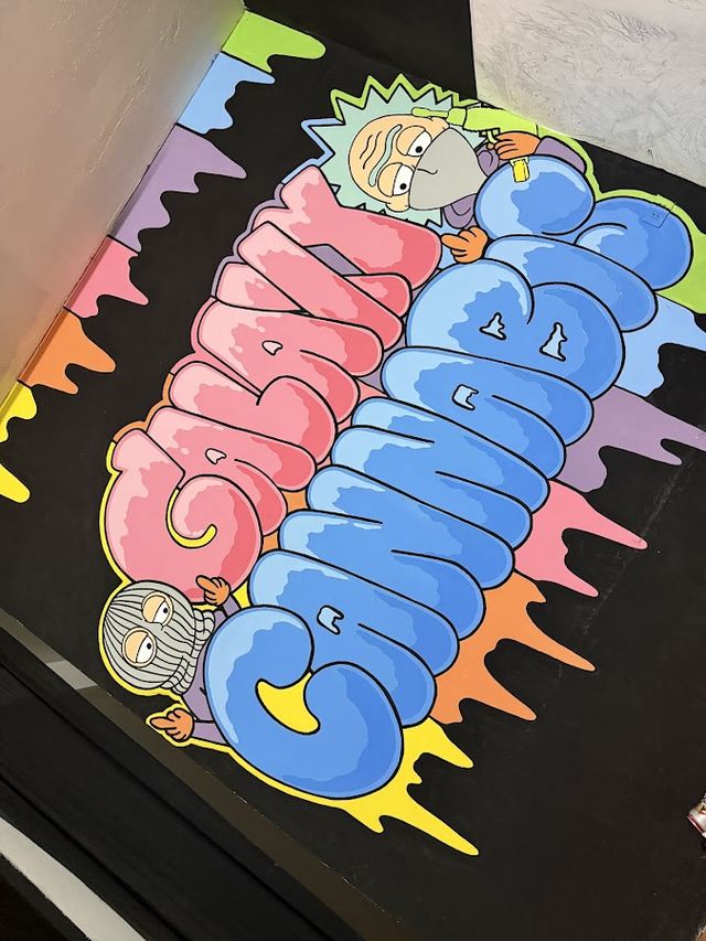 Galaxy cannabis ร้านกัญชาอุดร storefront
