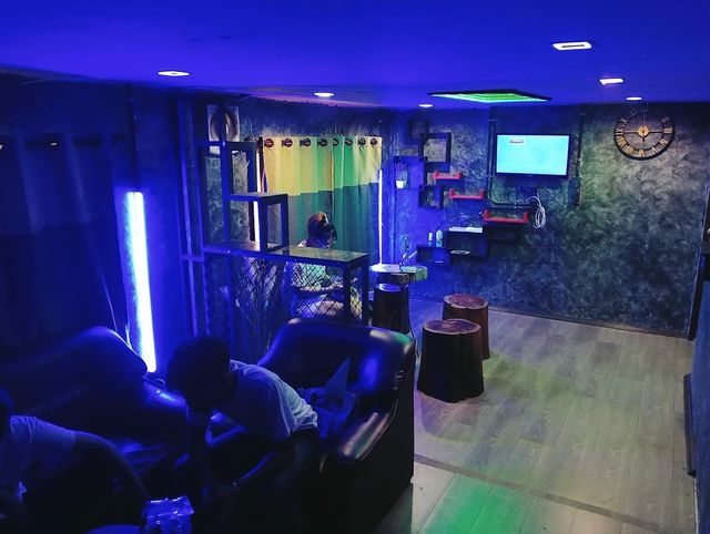 NAN ZONE THC storefront