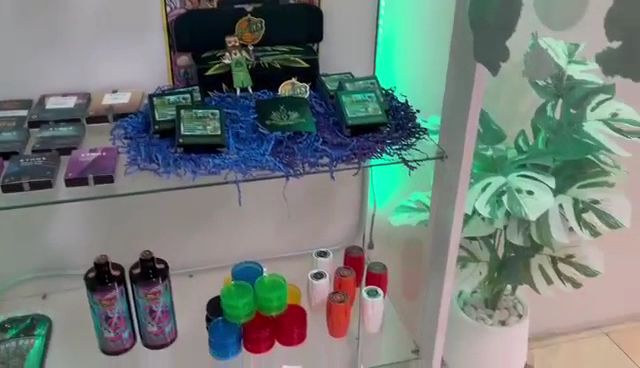 ทีแอนด์ที ช็อป กัญชา T&T Shop Nan Cannabis storefront