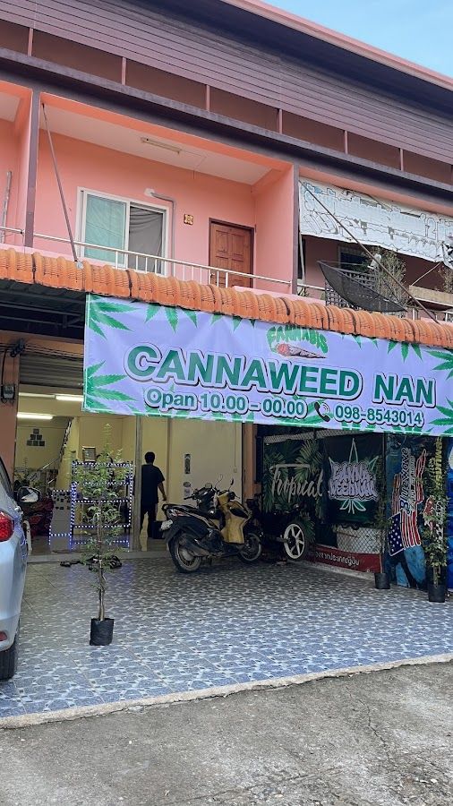 Canna Weed Nan storefront