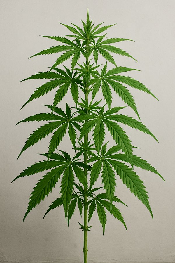 ร้านเยิ้มกัญ Cannabis storefront